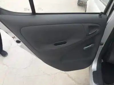 Автозапчастина б/у регулятор склона задній лівий для toyota yaris (ncp1/nlp1/scp1) 1.0 linea luna посилання на oem iam 