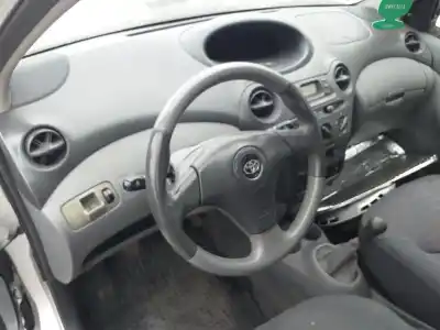 Автозапчастина б/у контроль опалення / кондиціонації для toyota yaris (ncp1/nlp1/scp1) 1.0 linea luna посилання на oem iam 