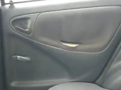 Автозапчастина б/у внутрішня задня права ручка для toyota yaris (ncp1/nlp1/scp1) 1.0 linea luna посилання на oem iam 