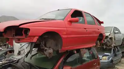Автозапчасти б/у замок левой передней двери за FORD ESCORT BERL./TURNIER XRi Berlina ссылки OEM IAM   