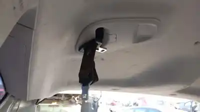 Second-hand car spare part central rear seat belt for ford s-max (ca1) titanium (03.2010->) 140 cv / 103 kw oem iam references 