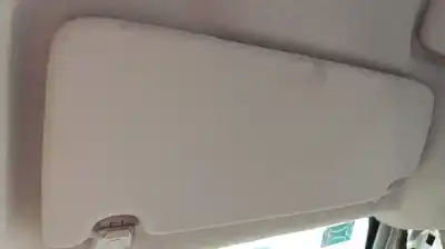 Second-hand car spare part right sunshade for ford s-max (ca1) titanium (03.2010->) 140 cv / 103 kw oem iam references 