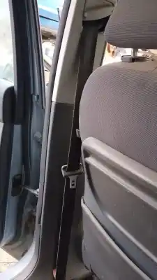 Автозапчастина б/у передній лівий ремін безпеки для ford focus c-max (cap) ambiente (d) посилання на oem iam 