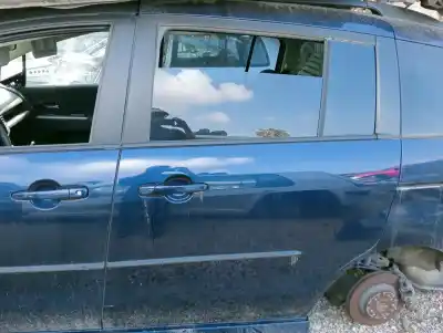 Автозапчастина б/у бічний замок дверей для mazda 5 (cr19) 2.0 (crew) посилання на oem iam 