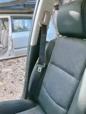 Автозапчастина б/у передній правий ремін безпеки для mazda 5 (cr19) 2.0 (crew) посилання на oem iam 