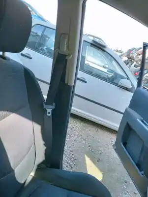 Автозапчастина б/у передній лівий ремін безпеки для mazda 5 (cr19) 2.0 (crew) посилання на oem iam 