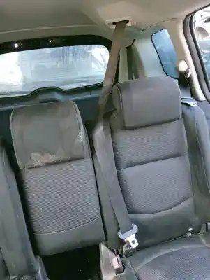 Автозапчастина б/у центральний задній ремін безпеки для mazda 5 (cr19) 2.0 (crew) посилання на oem iam 