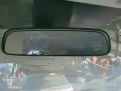 Автозапчастина б/у внутрішне дзеркало для mazda 5 (cr19) 2.0 (crew) посилання на oem iam 