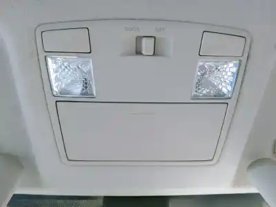Автозапчастина б/у внутрішне світло для mazda 5 (cr19) 2.0 (crew) посилання на oem iam 