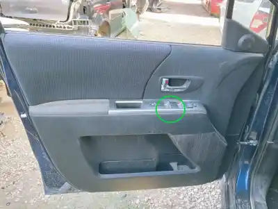 Автозапчастина б/у передні вікний вмикач для mazda 5 (cr19) 2.0 (crew) посилання на oem iam 