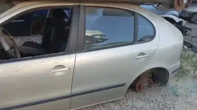 Second-hand car spare part rear left door for seat leon (1m1) 1.9 tdi oem iam references 