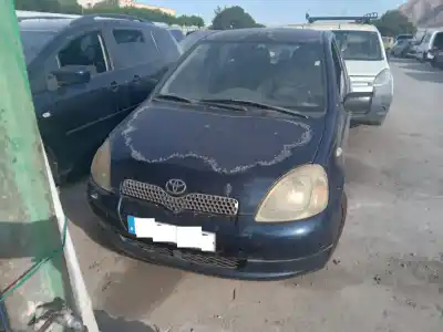 Автозапчастина б/у ліва фара для toyota yaris (ncp1/nlp1/scp1) 1.0 linea luna посилання на oem iam 