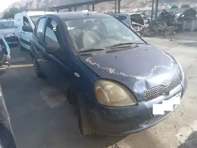 Автозапчастина б/у правий задний огляд для toyota yaris (ncp1/nlp1/scp1) 1.0 linea luna посилання на oem iam 