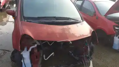 Автозапчасти б/у капот за renault modus confort dynamique 98 cv / 72 kw ссылки oem iam 
