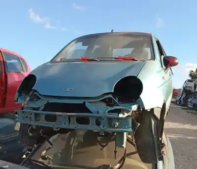 Автозапчасти б/у капот за DAEWOO MATIZ CD ссылки OEM IAM   