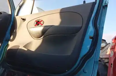 Tweedehands auto-onderdeel bekleding rechts voordeur voor daewoo matiz cd oem iam-referenties 