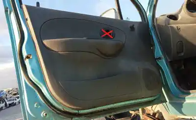 Tweedehands auto-onderdeel bekleding linker voordeur voor daewoo matiz cd oem iam-referenties 