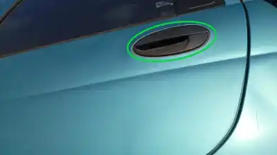 Tweedehands auto-onderdeel buitenste handgreep achter links voor daewoo matiz cd oem iam-referenties 