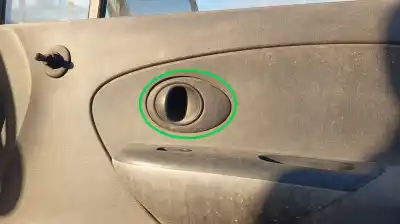 Tweedehands auto-onderdeel binnen voor rechts handvat voor daewoo matiz cd oem iam-referenties 