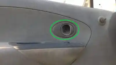 Tweedehands auto-onderdeel binnenhandgreep links voor voor daewoo matiz cd oem iam-referenties 