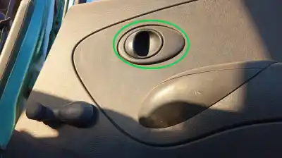Tweedehands auto-onderdeel binnen handgreep achter achter voor daewoo matiz cd oem iam-referenties 
