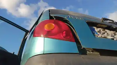 Tweedehands auto-onderdeel linker achterlamp voor daewoo matiz cd oem iam-referenties 