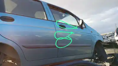 Автозапчасти б/у дверь передняя правая за daewoo matiz cd ссылки oem iam   