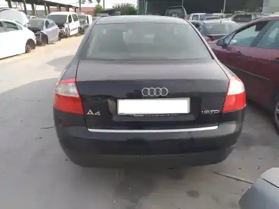 Second-hand car spare part TAILGATE for AUDI A4 B6 AVANT (8E5)  OEM IAM references   