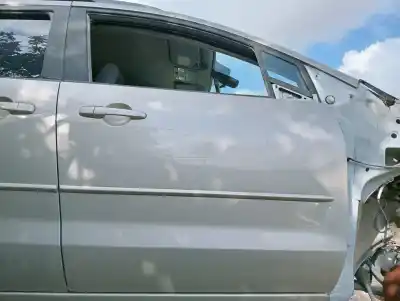 Автозапчастина б/у замок передній праві двері для mazda 5 (cr19) 2.0 cd (cr19) посилання на oem iam 