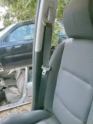 Автозапчастина б/у передній правий ремін безпеки для mazda 5 (cr19) 2.0 cd (cr19) посилання на oem iam 
