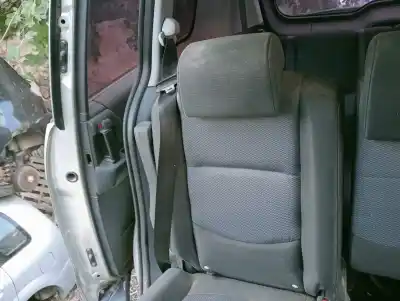 Автозапчастина б/у задній правий ремін безпеки для mazda 5 (cr19) 2.0 cd (cr19) посилання на oem iam 