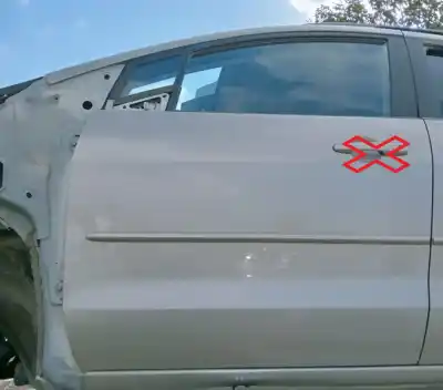 Автозапчастина б/у передні ліві двері для mazda 5 (cr19) 2.0 cd (cr19) посилання на oem iam 