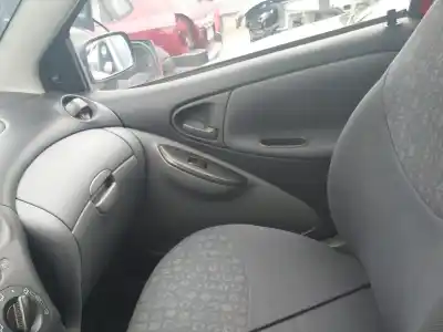 Автозапчасти б/у внутри передней правой ручки за toyota yaris (ncp1/nlp1/scp1) 1.3 16v cat ссылки oem iam 