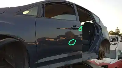 Автозапчасти б/у левая передняя дверь за FORD GRAND C-MAX Edition ссылки OEM IAM   