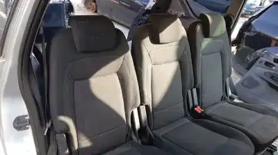 Pezzo di ricambio per auto di seconda mano sedili posteriori destro per ford s-max (ca1) titanium (03.2010->) 140 cv / 103 kw riferimenti oem iam   