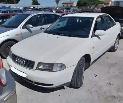 Автозапчастина б/у передне ліве крило для audi a4 avant (b5) 2.6 v6 cat (abc) 150 cv / 110 kw посилання на oem iam   