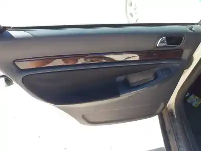 Автозапчасти б/у регулятор стекла заднего левого за audi a4 avant (b5) 2.6 v6 cat (abc) 150 cv / 110 kw ссылки oem iam 