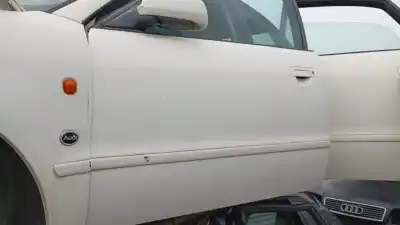 Автозапчасти б/у левая передняя дверь за audi a4 avant (b5) 2.6 v6 cat (abc) 150 cv / 110 kw ссылки oem iam   