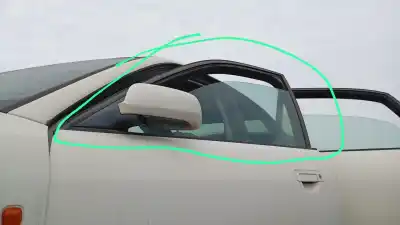 Автозапчасти б/у левая передняя дверь за audi a4 avant (b5) 2.6 v6 cat (abc) 150 cv / 110 kw ссылки oem iam   