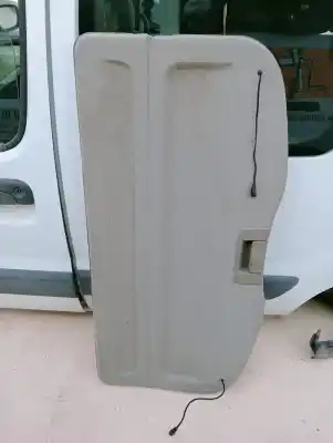 Автозапчастина б/у задній лоток для RENAULT SCENIC II i- Music Посилання на OEM IAM   