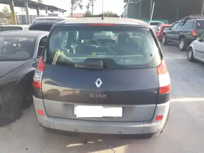 Автозапчастина б/у замок багажника / ворот для RENAULT SCENIC II i- Music Посилання на OEM IAM   