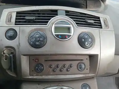 Автозапчастина б/у клімат-контроль для RENAULT SCENIC II i- Music Посилання на OEM IAM   