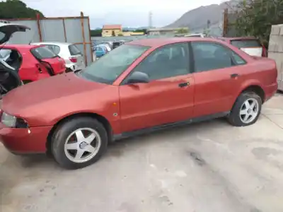 Автозапчастина б/у двері задні ліві для audi a4 avant (b5) 1.8 посилання на oem iam 