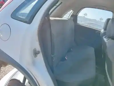 Автозапчастина б/у задні сидіння для OPEL CORSA C FURGONETA/HATCHBACK (X01) 1.2 16V (F08, W5L) Посилання на OEM IAM   