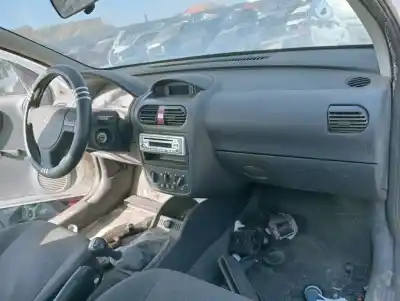 Автозапчастина б/у бардачок для opel corsa c furgoneta/hatchback (x01) 1.2 16v (f08, w5l) посилання на oem iam 