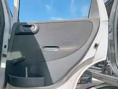 Автозапчастина б/у обликка задніх правіх дверей для opel corsa c furgoneta/hatchback (x01) 1.2 16v (f08, w5l) посилання на oem iam 