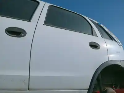 Автозапчастина б/у двері задні ліві для opel corsa c furgoneta/hatchback (x01) 1.2 16v (f08, w5l) посилання на oem iam 