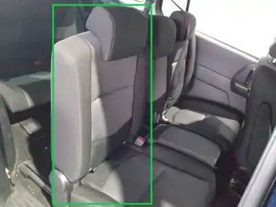 Автозапчастина б/у задні праві сидіння для mazda 5 (cr19) 2.0 cd (cr19) посилання на oem iam 