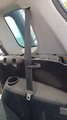 Автозапчастина б/у задній правий ремін безпеки для mazda 5 (cr19) 2.0 cd (cr19) посилання на oem iam 