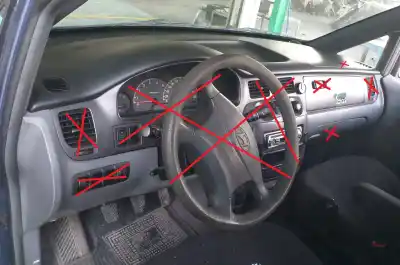 Second-hand car spare part dashboard for hyundai trajet (fo) 2.0 crdi gls oem iam references 